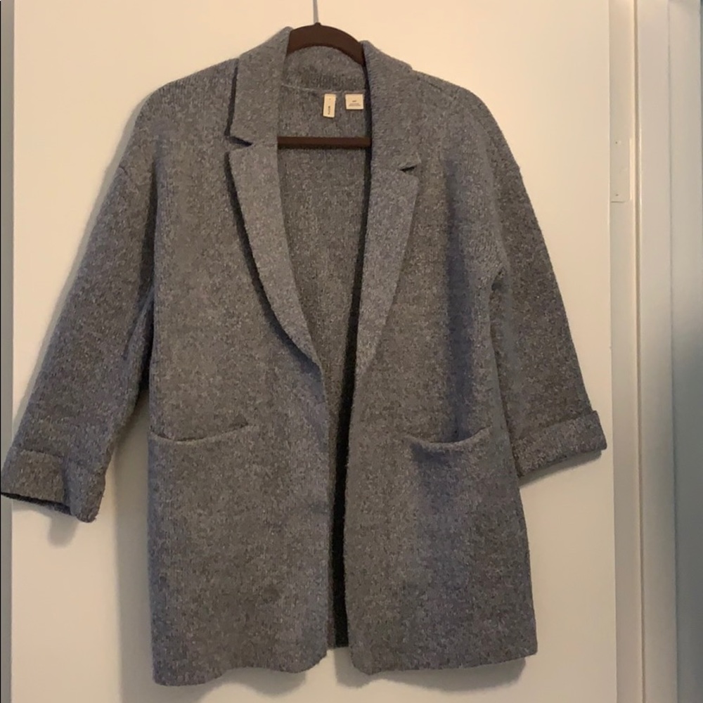 Anthropologie Moth Sweater Coat